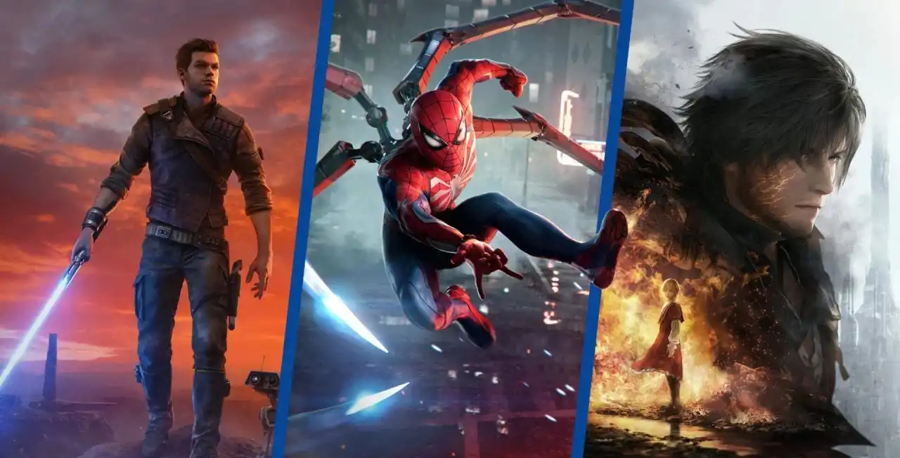 The Best Ps5 Games To Play In 2024