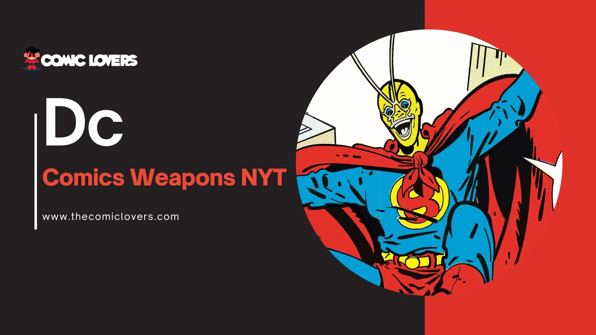 Dc Comics Weapons NYT: Top 13 Powerful DC Weapons