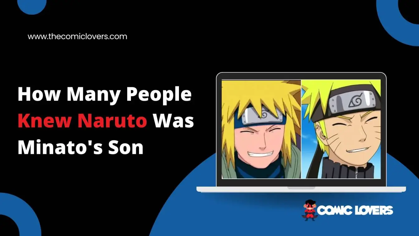 How Many People Knew Naruto Was Minato's Son