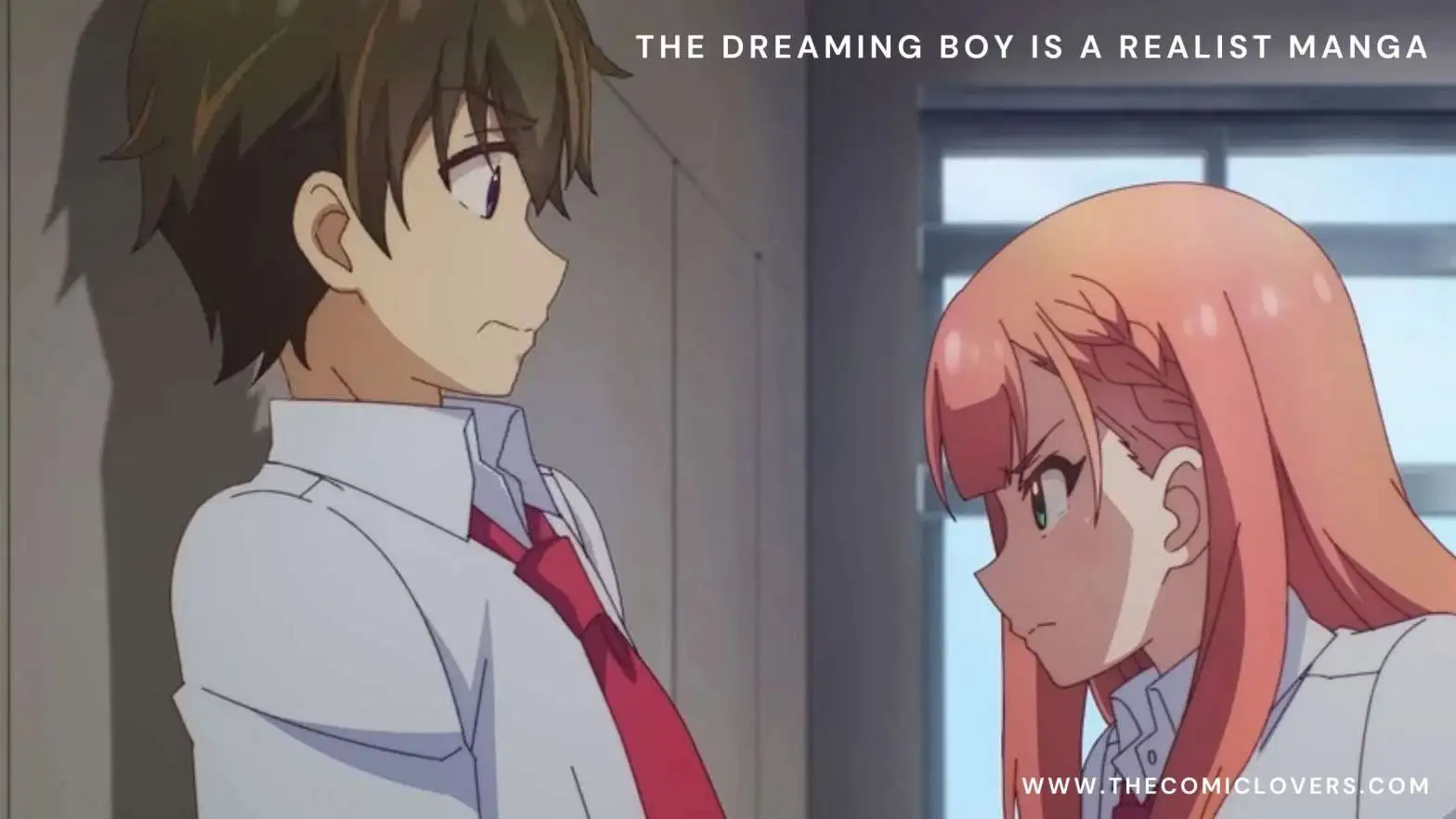  The Dreaming Boy Is A Realist Manga 