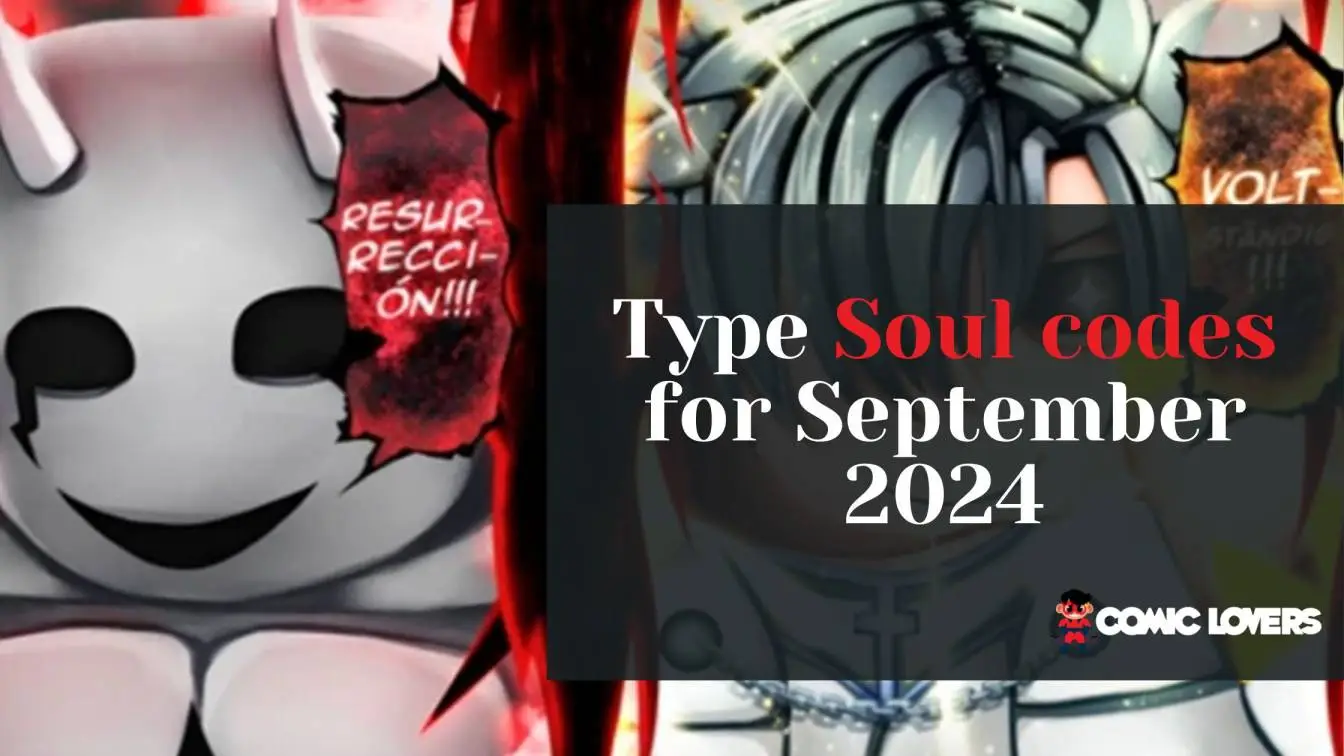  Type Soul codes for September 2024: A Complete Guide 