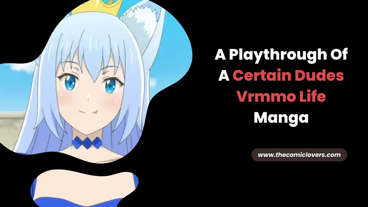  A Playthrough Of A Certain Dudes Vrmmo Life Manga 