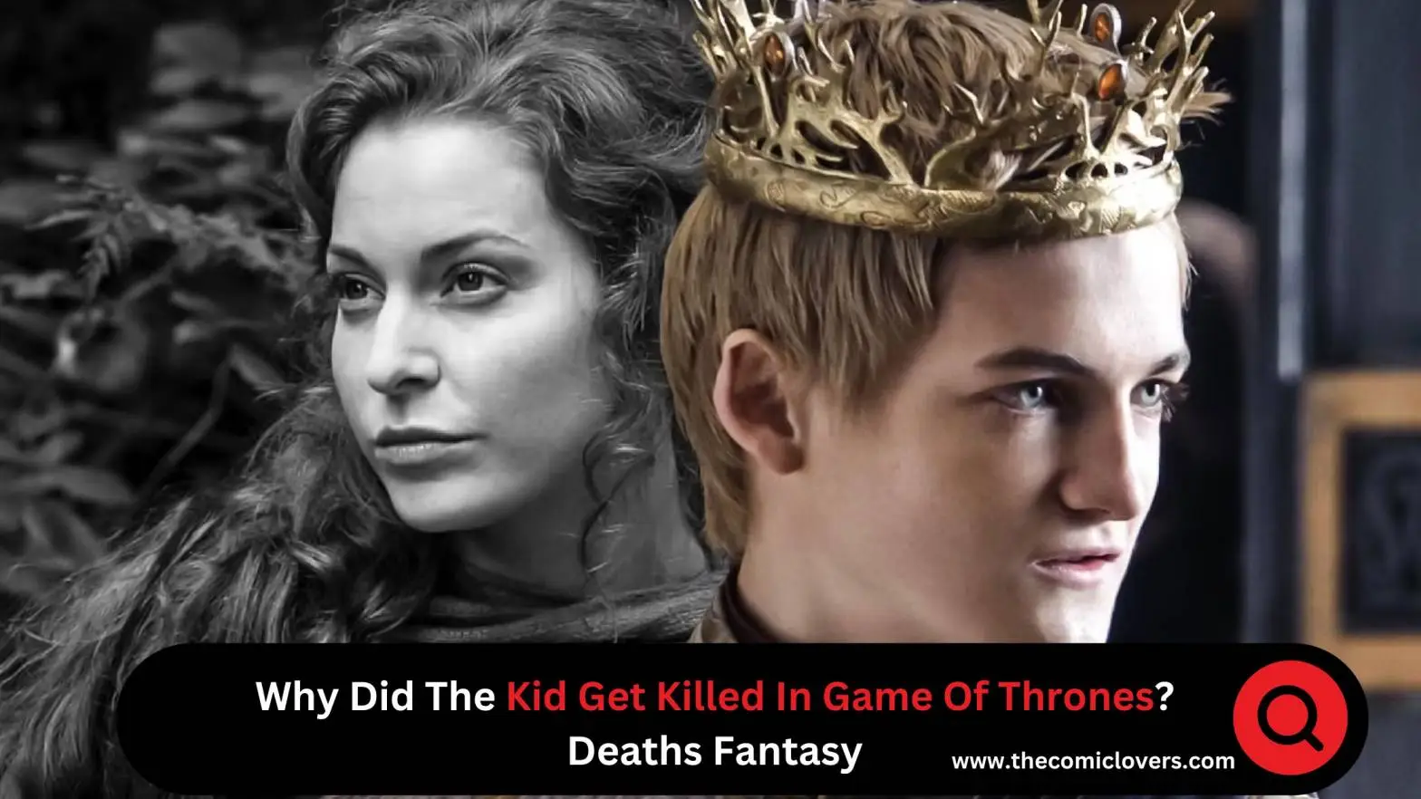 Why Did The Kid Get Killed In Game Of Thrones?