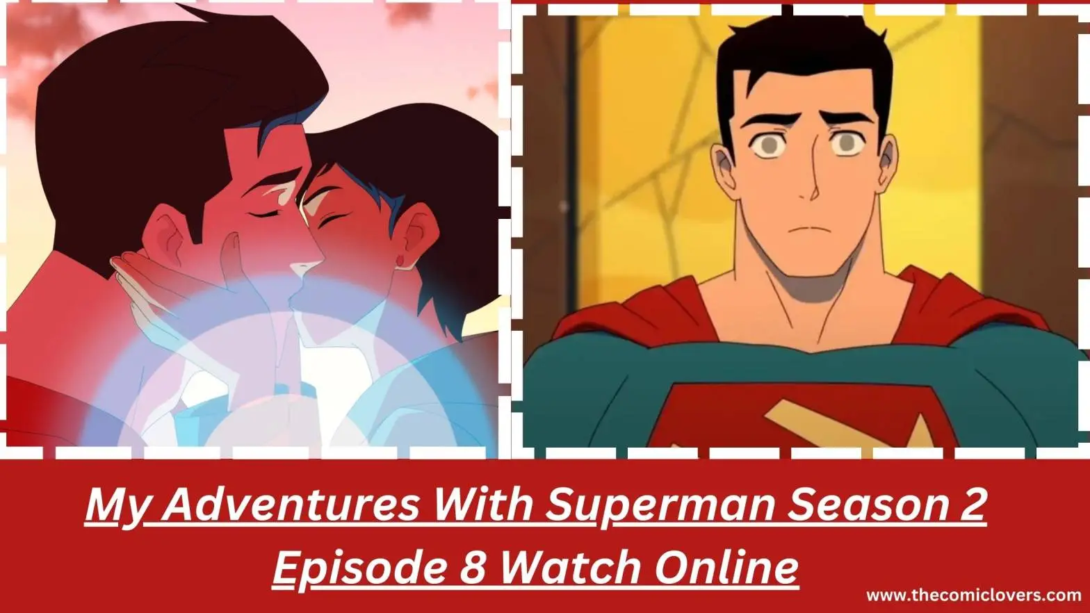 My Adventures With Superman Season 2 Episode 8 Watch Online​