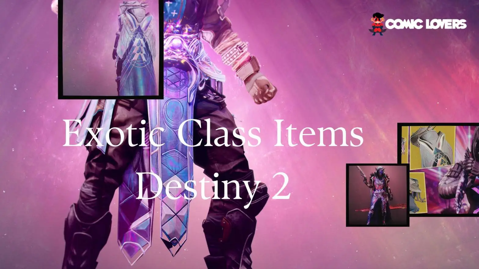 How Do Exotic Class Items Impact Gameplay in Destiny 2?