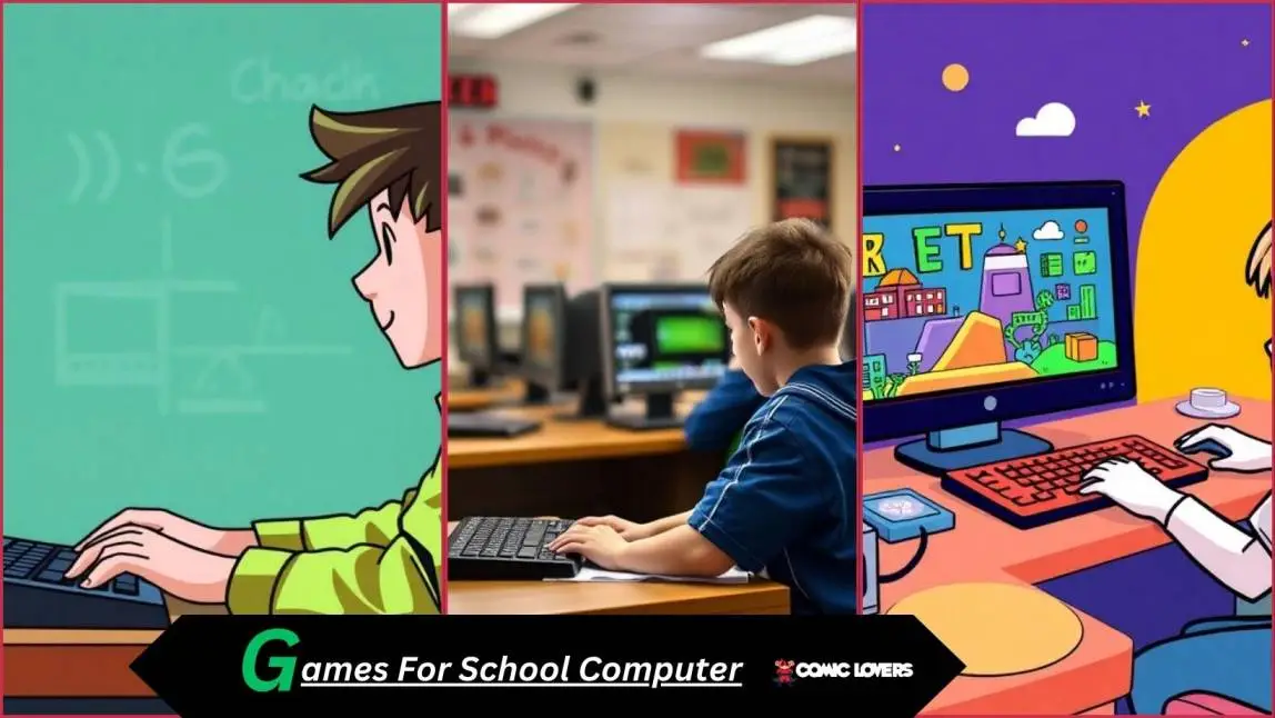 The Best Games for School Computers to Make Learning Exciting