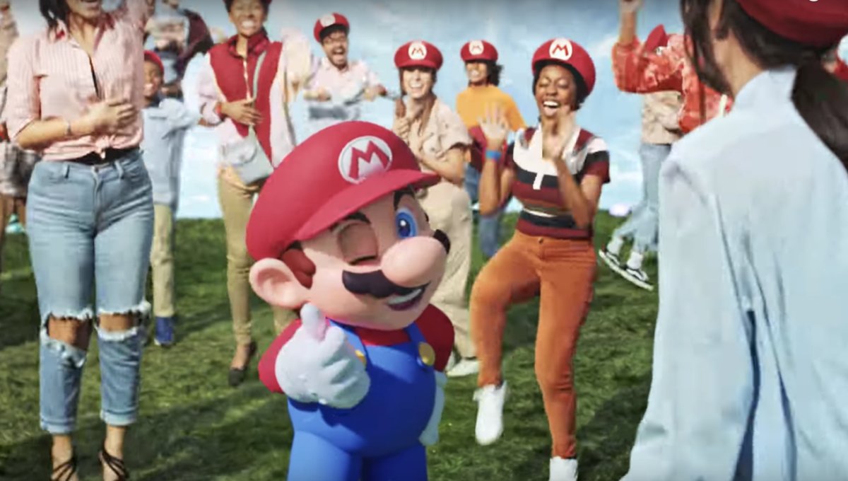 Universal Studios Japan Teases Super Nintendo World in Music Video!