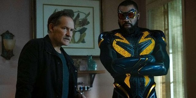 Black Lightning: The Book of Markovia Chapter Two Preview Released