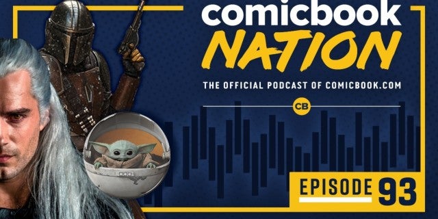 ComicBook Nation Episode 93: The Witcher Review & Chris Nolan’s Tenet Trailer