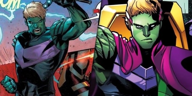 Marvel Studios Rumored to Be Actively Casting Hulkling