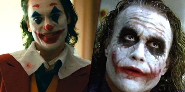 Joker Star Joaquin Phoenix Praises Heath Ledger in SAG Award Speech