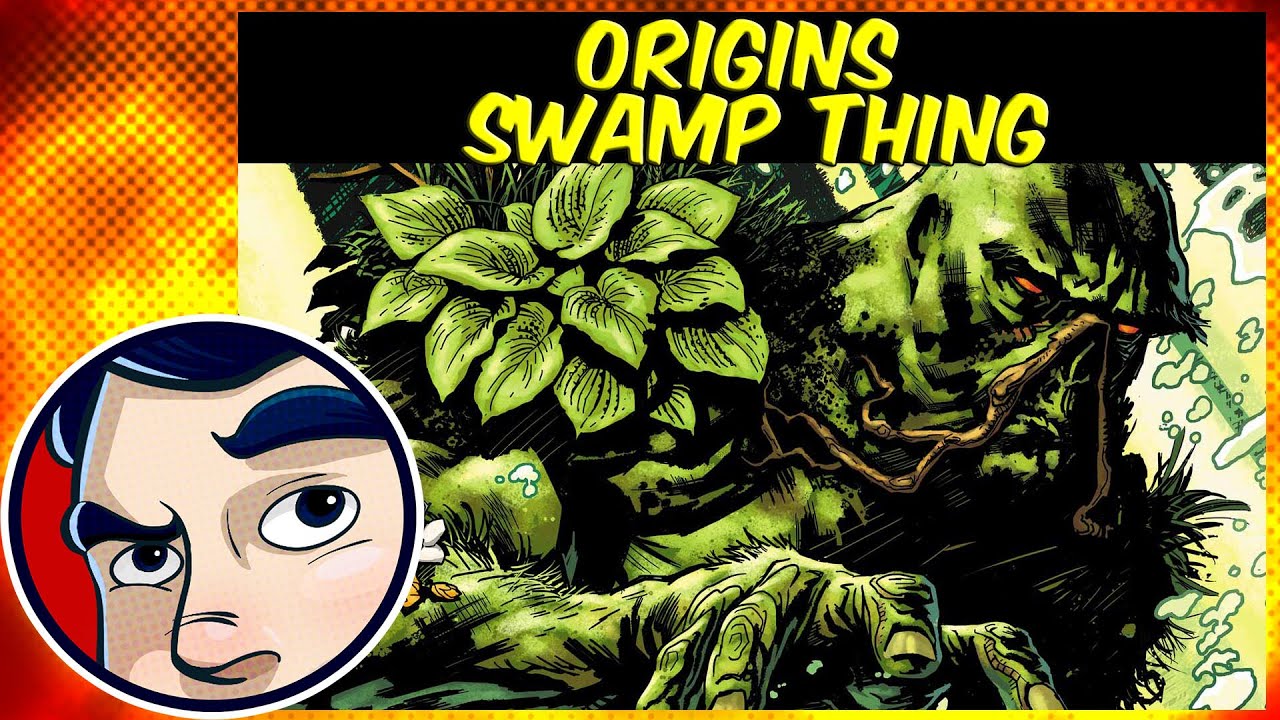 Swamp Thing (New 52) - Origins | Comicstorian