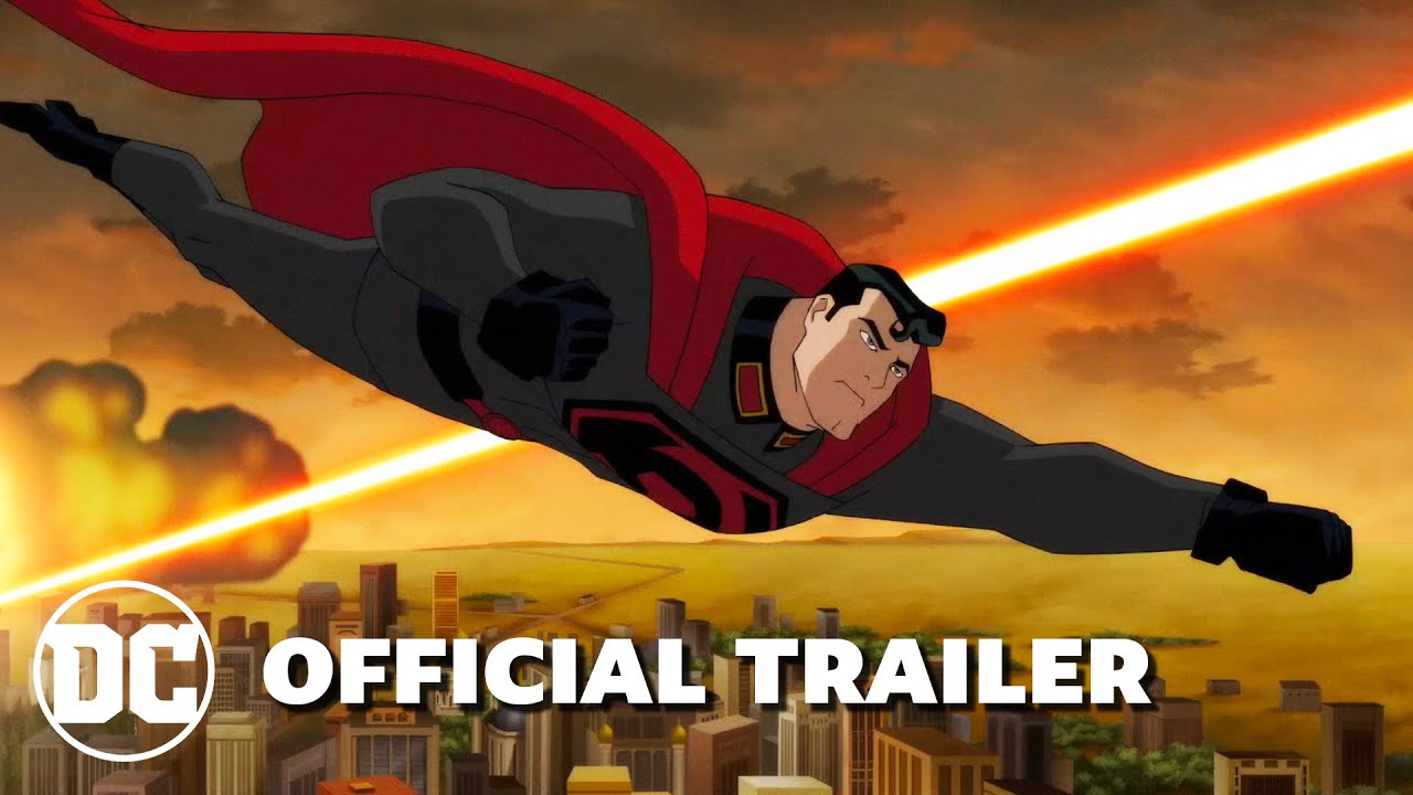 Superman: Red Son | Official Trailer (2020)