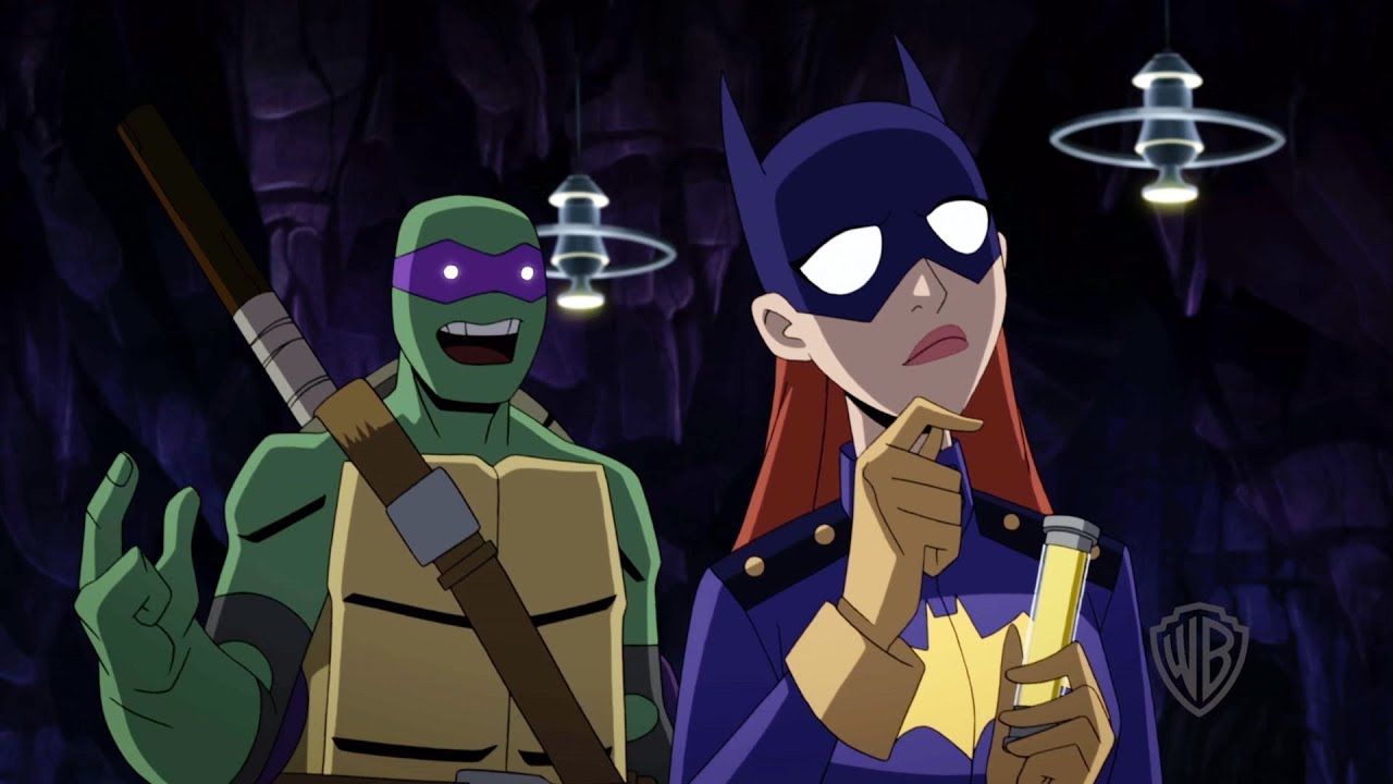 Batman vs. Teenage Mutant Ninja Turtles - 