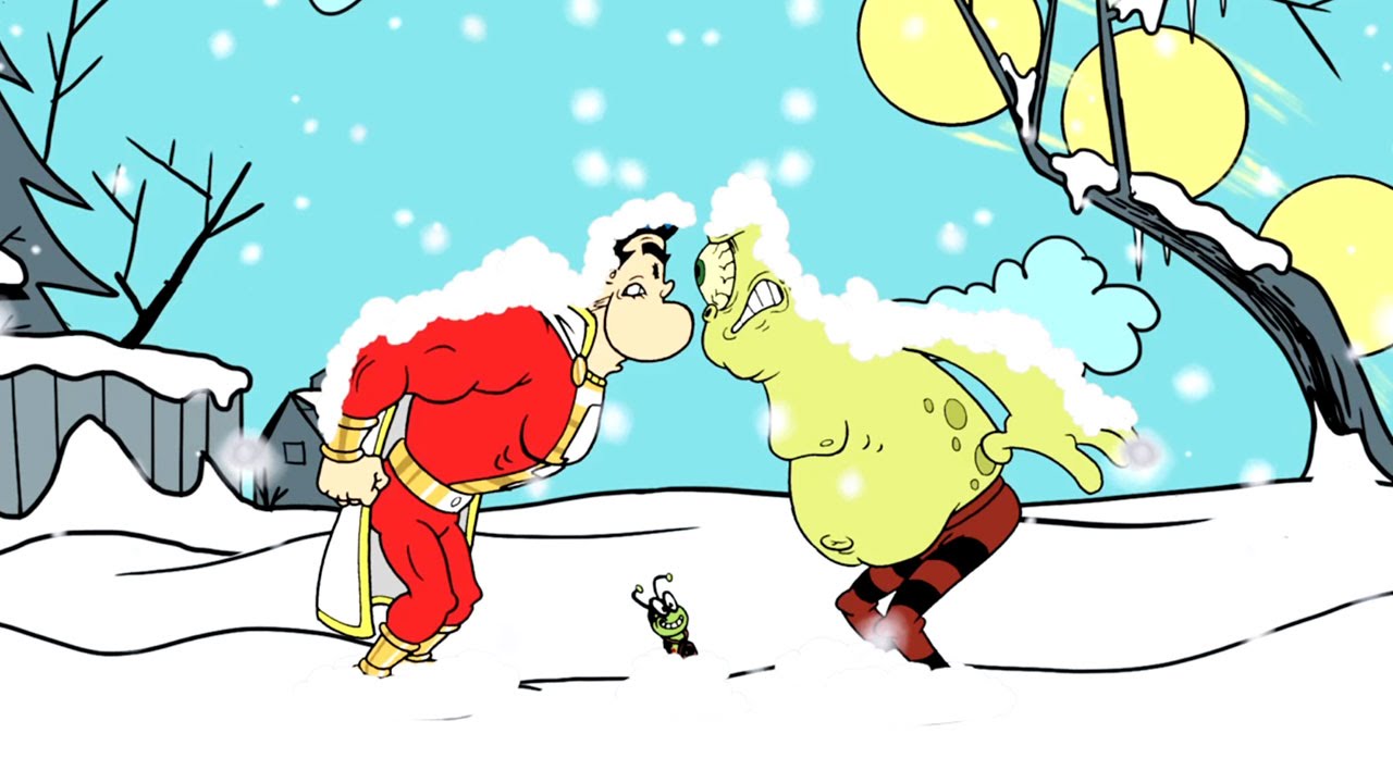 DC Nation - SHAZAM! - 