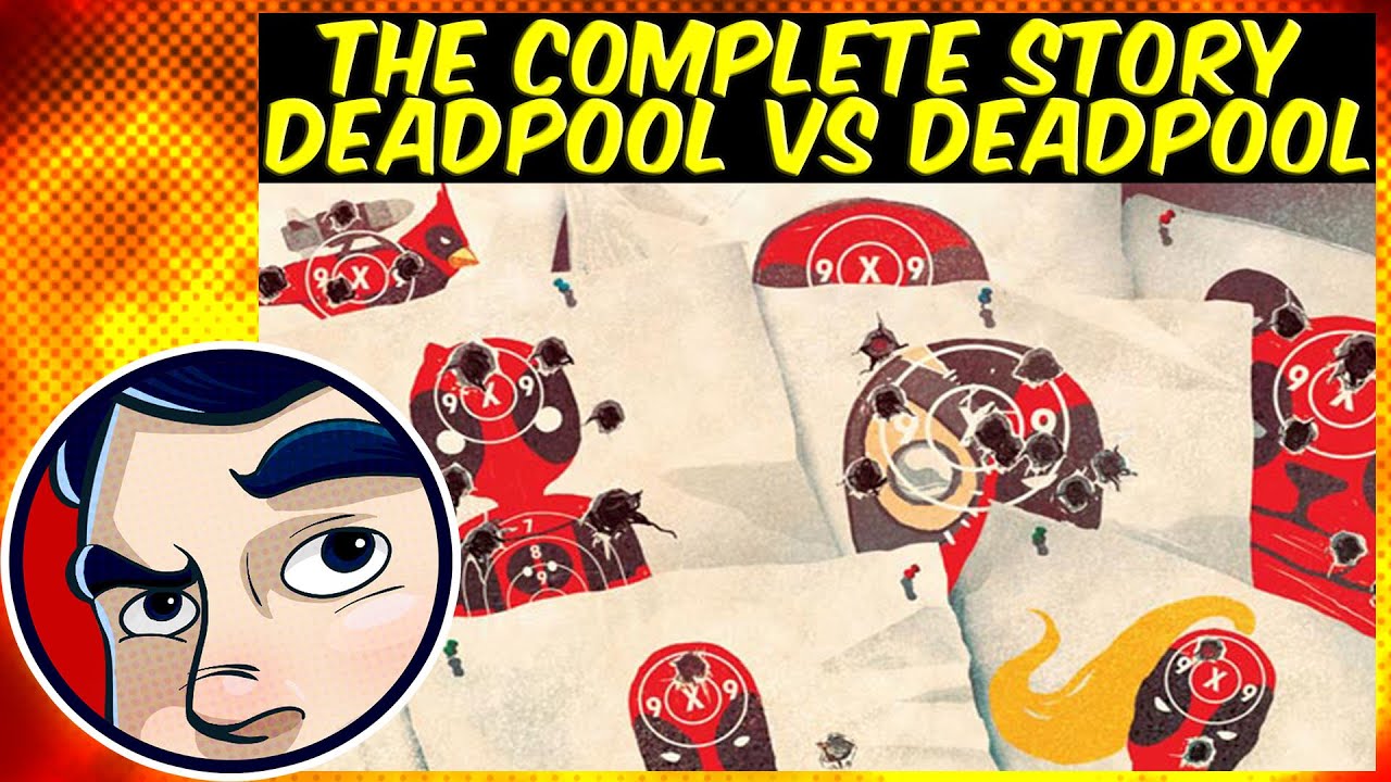 Deadpool Kills Deadpool - Complete Story | Comicstorian