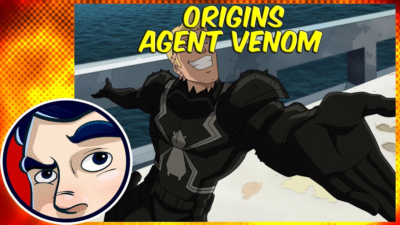 Agent Venom - Origins | Comicstorian