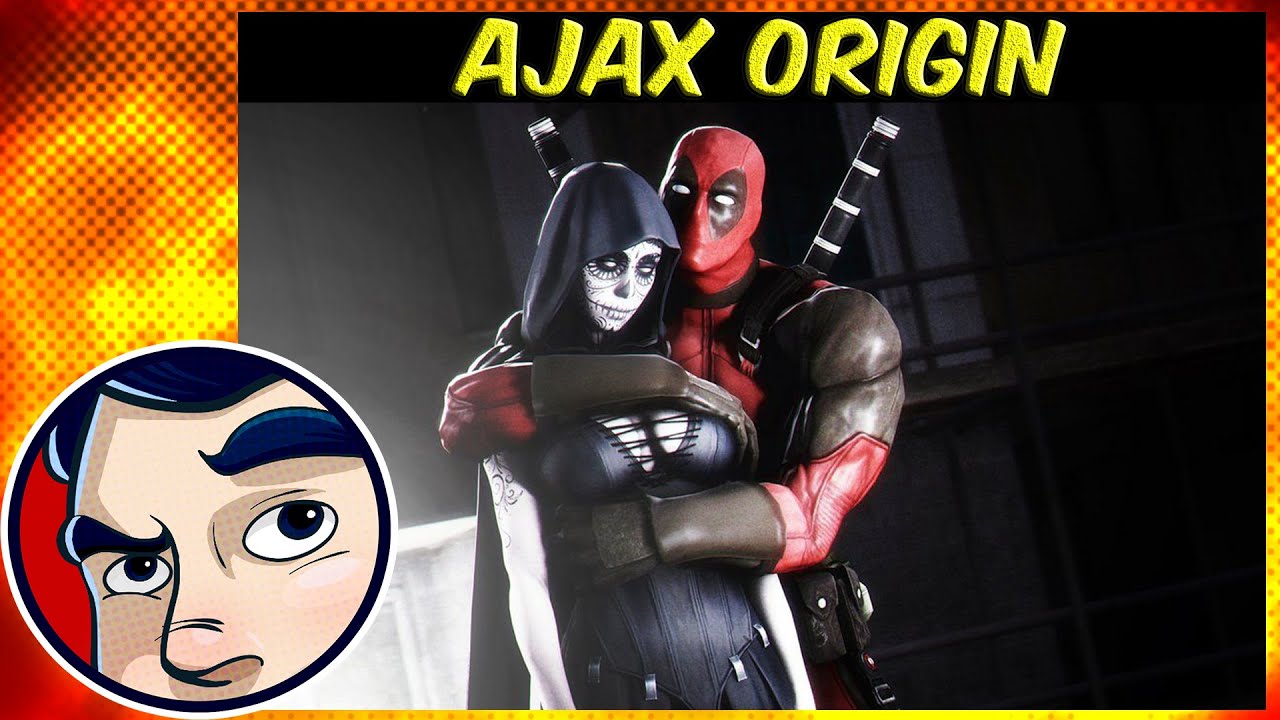 Ajax Origins & How Deadpool Met Mistress Death | Comicstorian