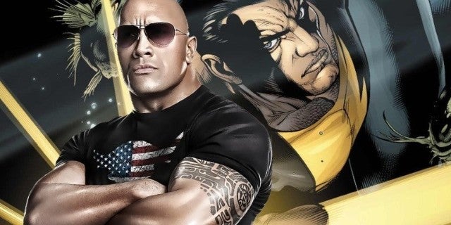 The Rock Continues To Hype Black Adam: “Same Hell Different Devils”