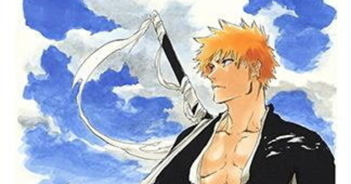 Bleach is Back With a New 20th Anniversary Project!