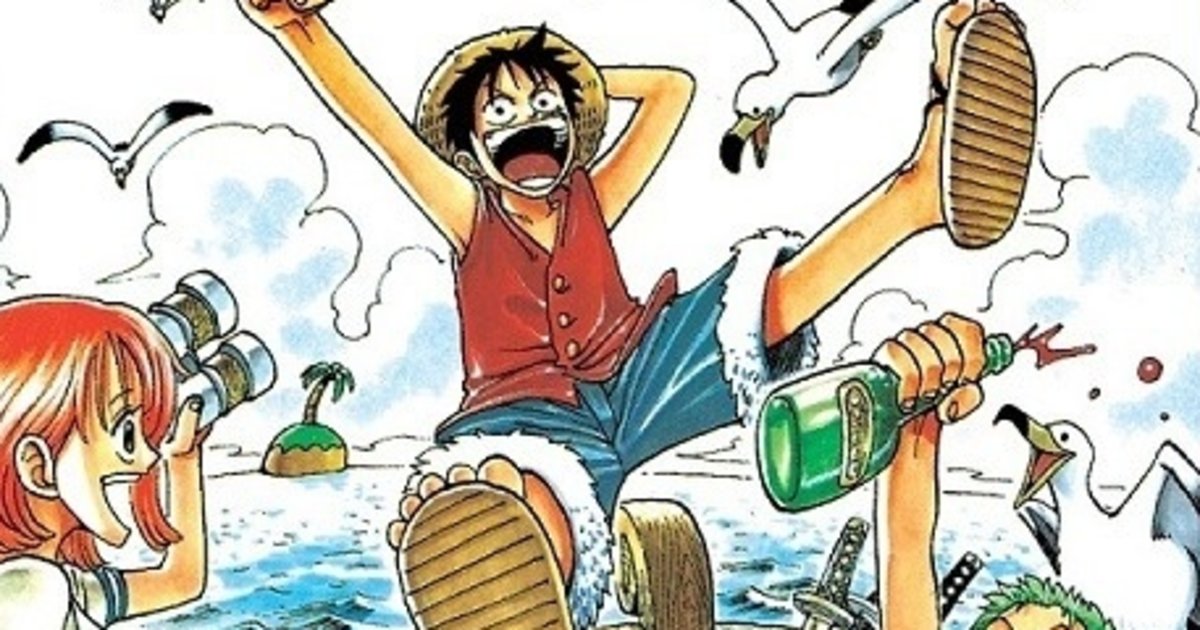 Live Action One Piece Coming to Netflix!