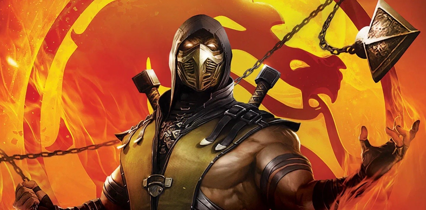 Defeat Outward realm in MORTAL KOMBAT LEGENDS no-holds-barred animated feature