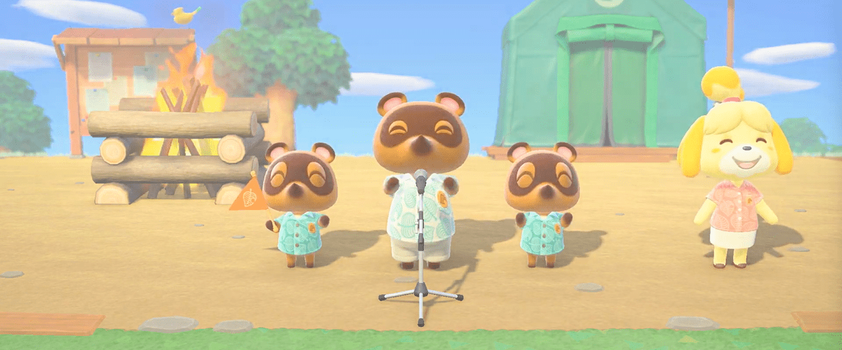 ANIMAL CROSSING: NEW HORIZONS Nintendo Direct prepares owners for their very own deserted island