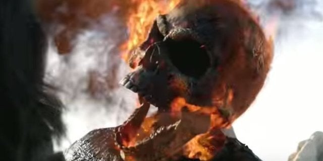 Happy Nic Cage Ghost Rider: Spirit of Vengeance Day