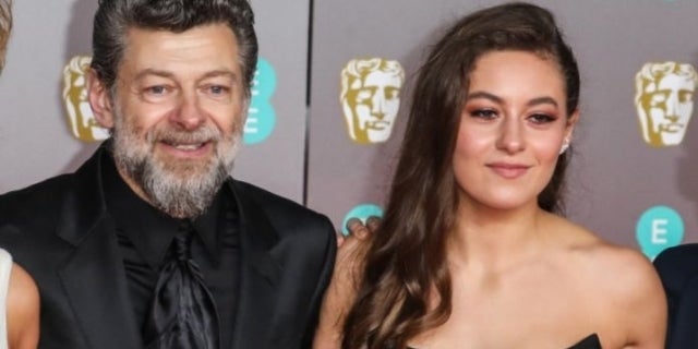 Is Andy Serkis Daughter Ruby More Excited for Venom 2 or The Batman?