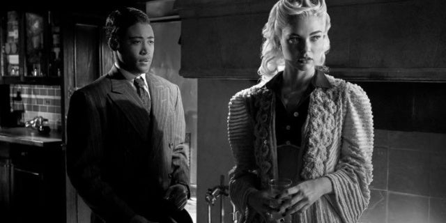 Legacies Goes Film Noir in “There’s a Place Where the Lost Things Go” Photos