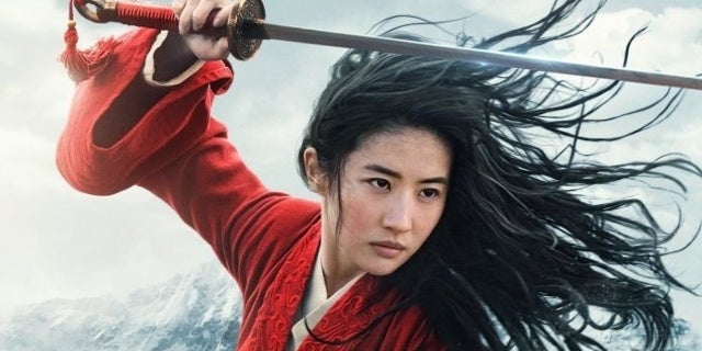 Disney’s Mulan Impossible TV Spot Released