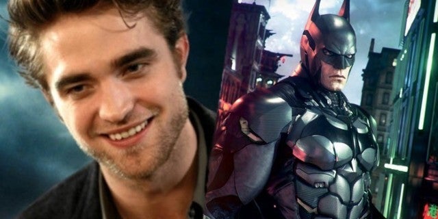 BossLogic Imagines Robert Pattinson as Arkham Series Batman