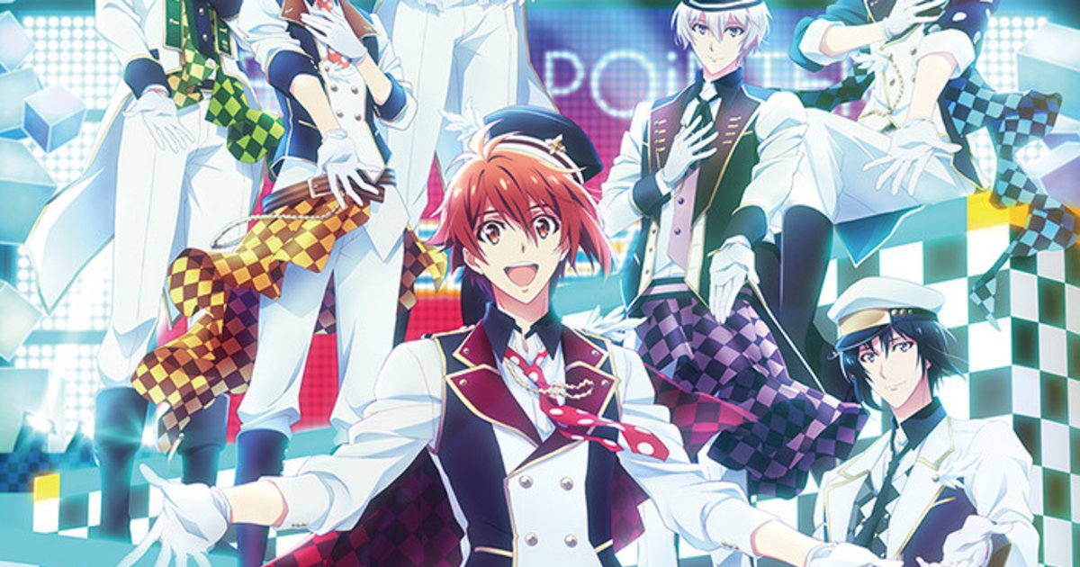 IDOLiSH7 Back With Season 2 From Apr. 5!