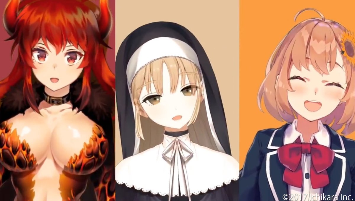 Dive into the Virtual World – “NIJISANJI” the biggest VTuber group from Japan