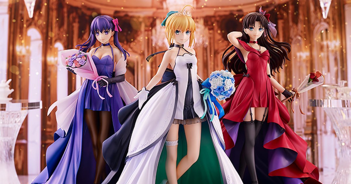 Stylishly Display 15 Years of Fate/stay night! Interview With Good Smile Company’s Shutaro Hirase