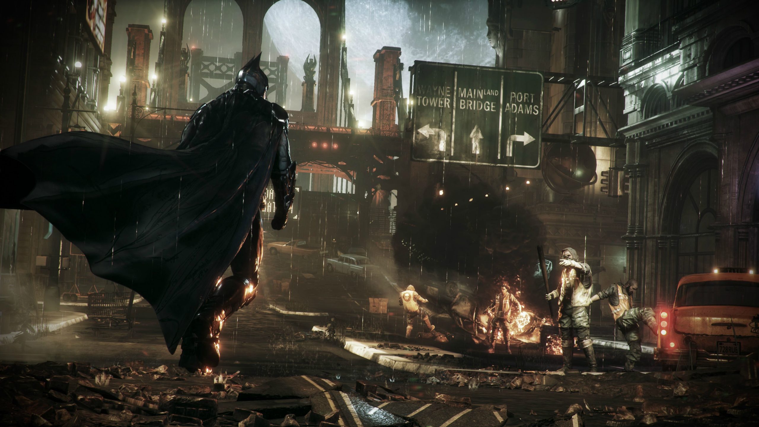 WB Games planned to announce new BATMAN and HARRY POTTER titles at E3 2020