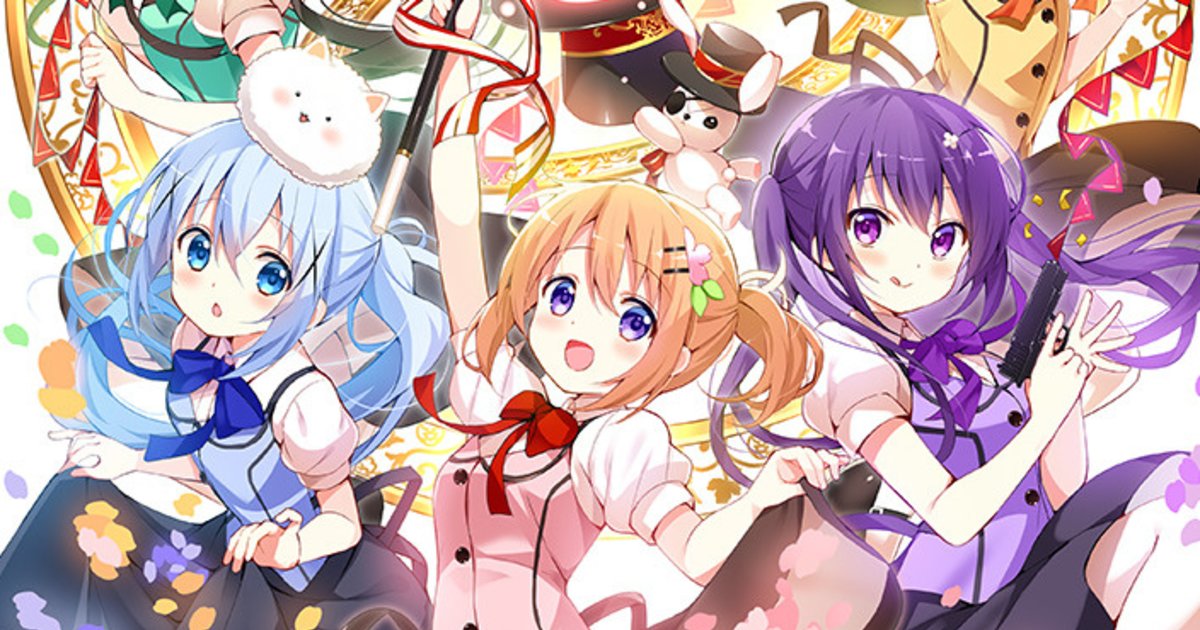 Is the Order a Rabbit? Bloom Teases Chino’s Autumn Adventures With New Trailer!