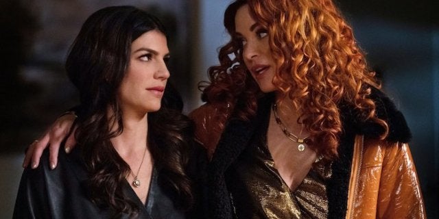 Supernatural: Ruby and Jo Meet in New Photos