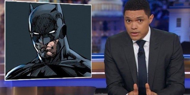 The Daily Show Suspends Production Because of Coronavirus