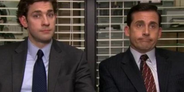 The Office Stars Give Us a Surprise Reunion With Steve Carell and John Krasinski