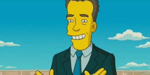 The Simpsons Fans Think the Show Predicted Tom Hanks Coronavirus Infection