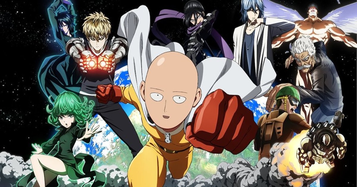 One Punch Man Gets Hollywood Live Action Adaptation!