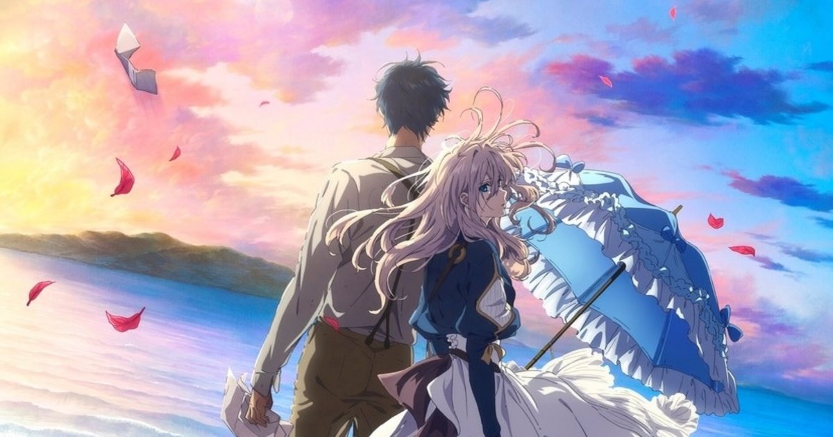 Violet Evergarden Movie Delayed Due to COVID-19