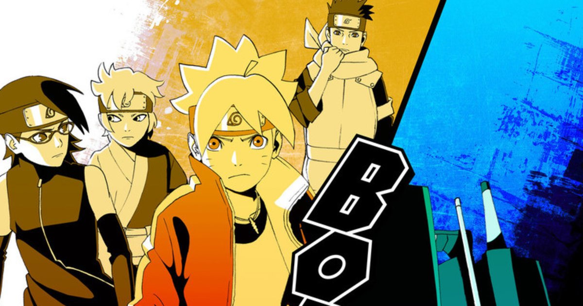 Boruto Anime to Delay New Episodes from May Onwards