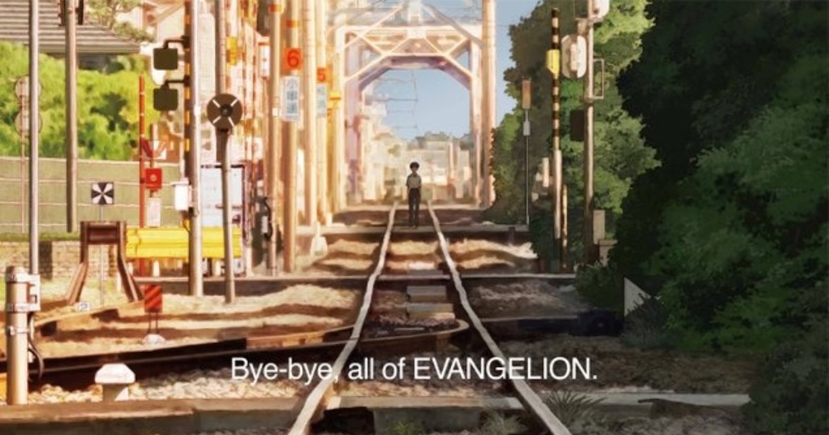 Evangelion: 3.0+1.0 Release Delayed Due to COVID-19