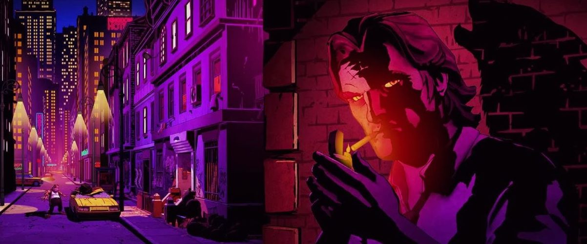 SHUT IN THEATER: Now is the time to dive into the world of THE WOLF AMONG US