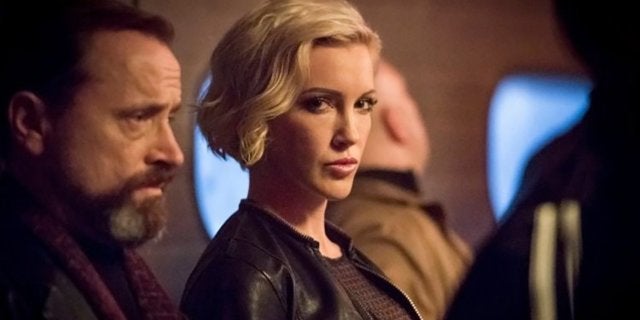 Arrow Star Katie Cassidy Speaks Out on the Challenge of Being Killed Off and Returning to the Show