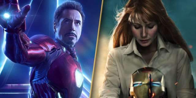 Iron Man Fans Remember Heartbreaking Pepper Potts Detail After Avengers: Endgame