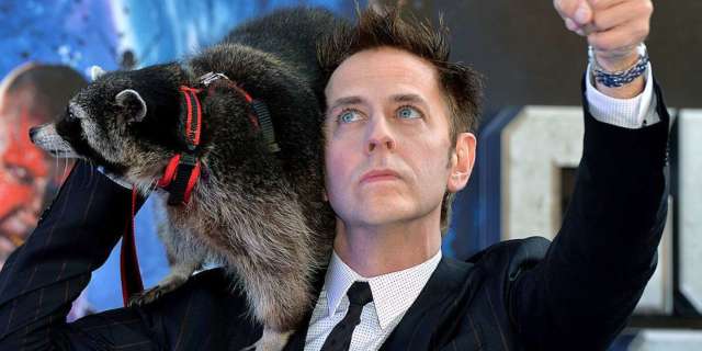 James Gunn Shares the Greatest Moment Hes Had While Working With Marvel and DC