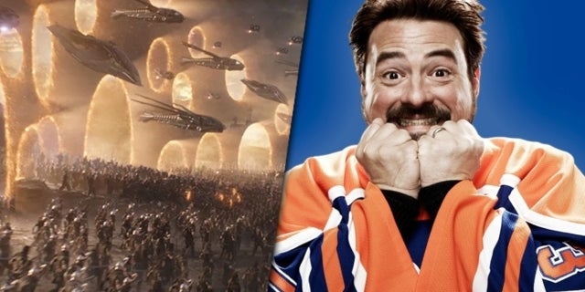 Kevin Smith Poses New Question About the Ending of Avengers: Endgame One Year After Its Release